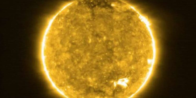 NASA y ESA revelan las imágenes del Sol más cercanas jamás tomadas