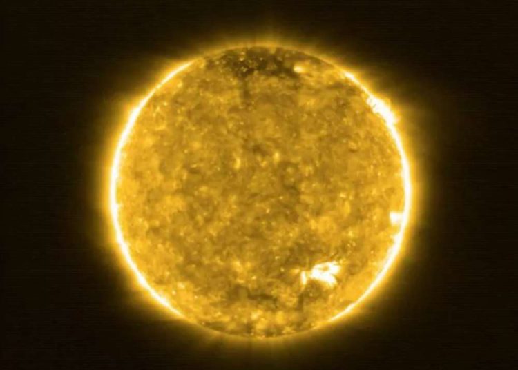 NASA y ESA revelan las imágenes del Sol más cercanas jamás tomadas