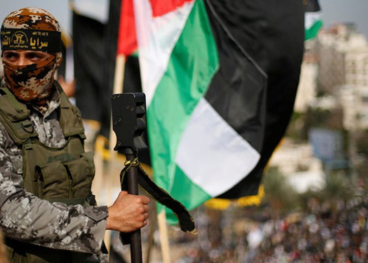 Terroristas palestinos en Judea y Samaria intentarán frustrar el plan de soberanía israelí