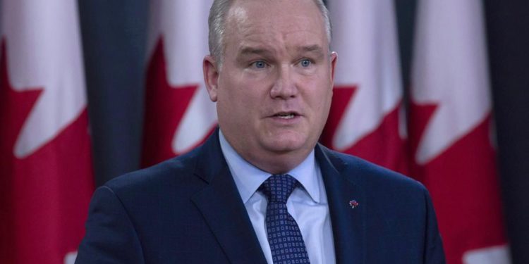 Candidato a primer ministro de Canadá promete trasladar la embajada de su país a Jerusalem