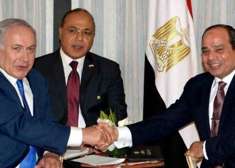 ¿Jordania y Egipto apoyan el plan de soberanía israelí?