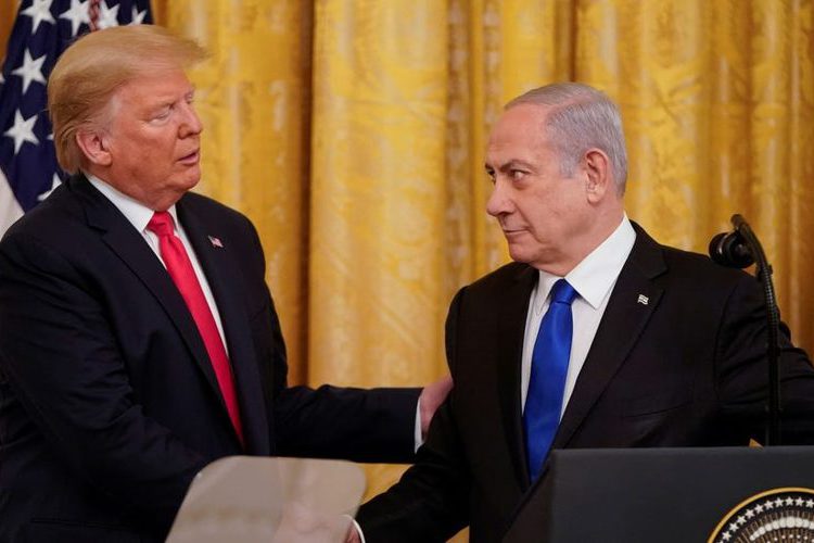 EE.UU. decidirá sobre la soberanía israelí “dentro de 45 días”