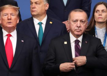 Turquía traicionará a EE.UU. y a Occidente