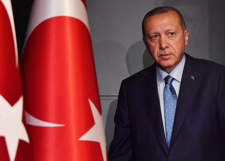 Una futura República Islámica de Turquía sería una amenaza para la OTAN