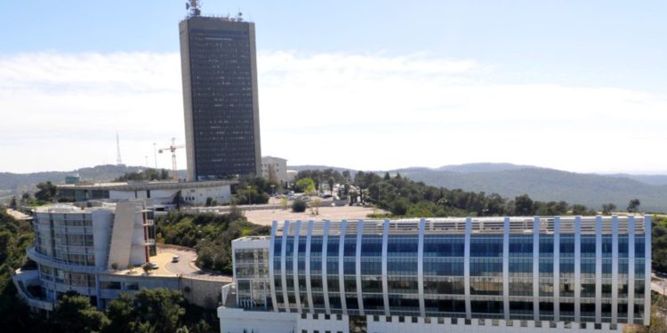 Universidad de Haifa se sitúa por encima de las principales universidades de Shanghai