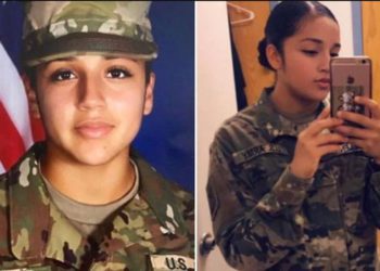 Soldado de EE.UU. presuntamente asesinada por compañero en servicio
