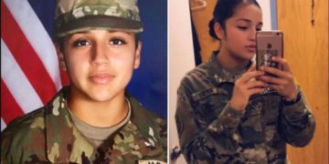 Soldado de EE.UU. presuntamente asesinada por compañero en servicio