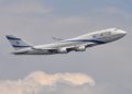El Al anuncia vuelos semanales de carga a Dubai