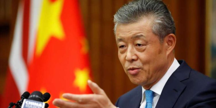 Embajador de China: Mezquitas uigures “destruidas” están siendo “renovadas”