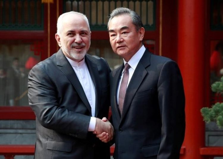 China e Irán llegan a etapa decisiva de su asociación estratégica