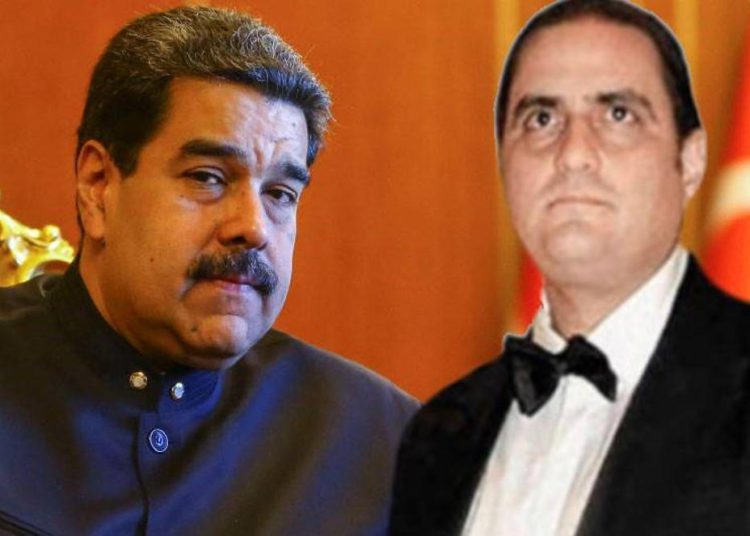 Cabo Verde autoriza extradición del testaferro de Maduro, Alex Saab, a EE.UU.