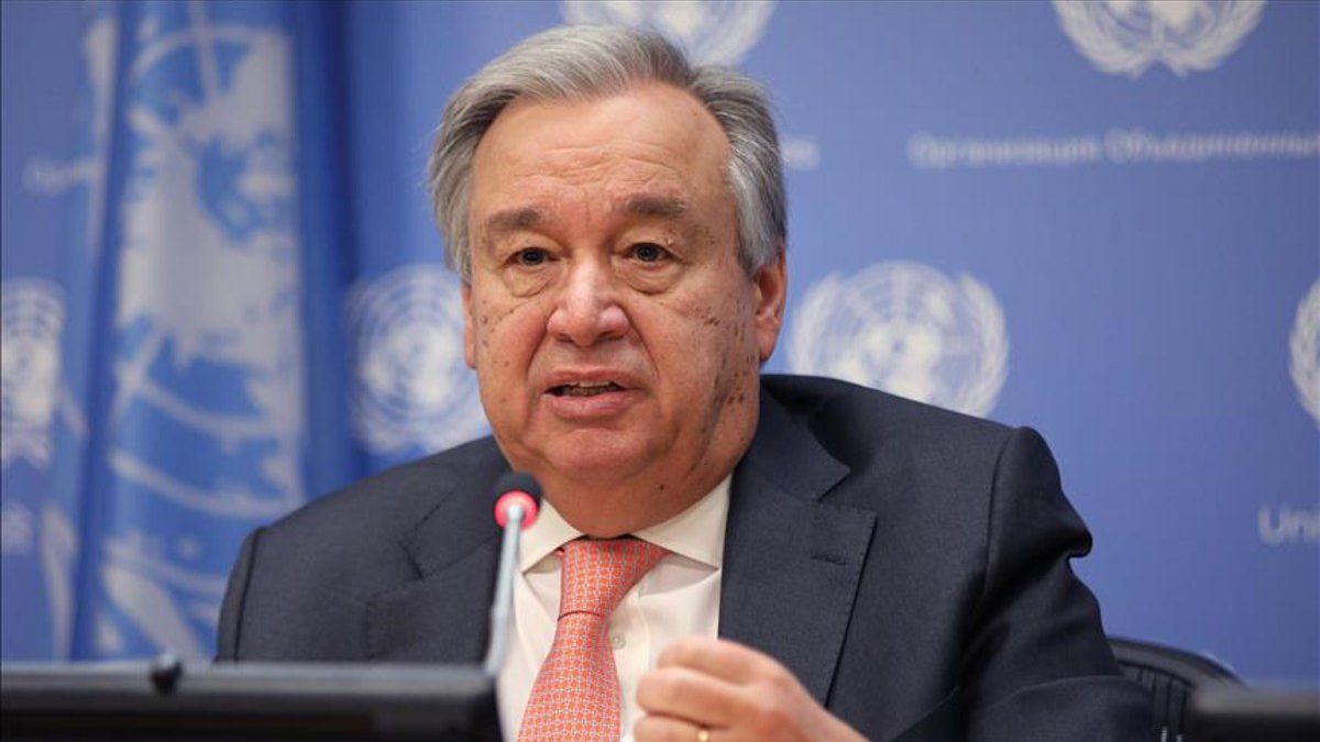 Jefe de la ONU insta a Estados Unidos a eliminar las sanciones a Irán