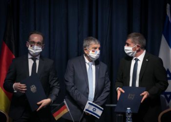 Cancilleres de Israel y la Unión Europea se reunirán en Berlín para conversaciones sobre Irán