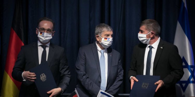 Cancilleres de Israel y la Unión Europea se reunirán en Berlín para conversaciones sobre Irán