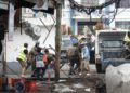 Catorce muertos y decenas de heridos en doble atentado en Filipinas