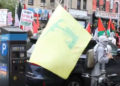 ¿Banderas de Hezbollah en la ciudad de Nueva York?
