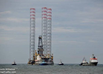 Borr Drilling gana trabajo de perforación: “lo peor ya pasó para el mercado de Jack-up”