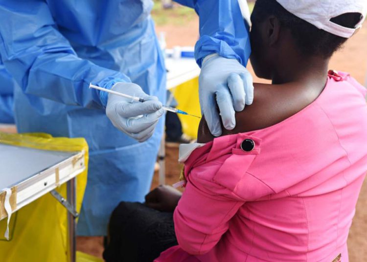 ONU: Brote de ébola en el oeste del Congo alcanza los 100 casos