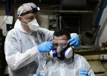 Coronavirus en Israel: 2.068 nuevas infecciones, muertes ascienden a 891