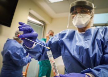 Coronavirus en Israel: Récord de 8.687 nuevos casos en un día