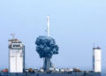 China avanza puerto espacial para lanzamientos marítimos