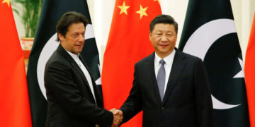 ¿Puede China sustituir a Arabia Saudita por Pakistán?