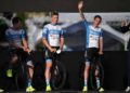 Equipo de ciclismo israelí inicia su participación en el Tour de Francia