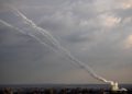 Israel ataca posiciones de Hamas en respuesta al lanzamiento fallido de cohetes