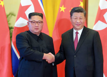Corea del Norte no confía en que China la proteja