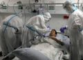 Covid-19 en Israel: Menos de 40 pacientes en estado grave