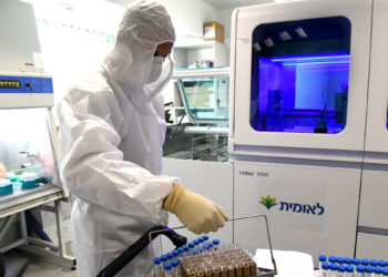 La cifra más baja de Covid-19 en Israel en 3 días: 754 nuevos casos