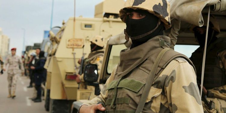 Ejército de Egipto elimina a más de 70 jihadistas en el norte de Sinaí