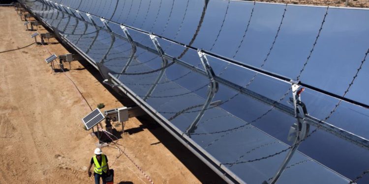 Israel evalúa un acuerdo con Jordania sobre energía solar – Informe