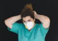 Un tercio de las enfermeras de Israel tienen miedo de ir a trabajar debido al coronavirus