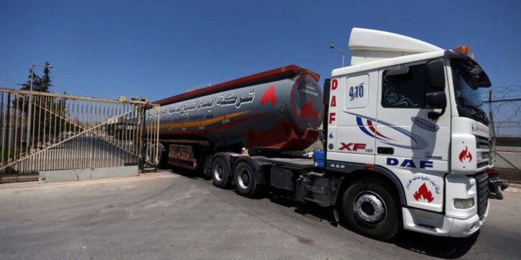 UNRWA exige a Israel que reanude los envíos de combustible a Gaza