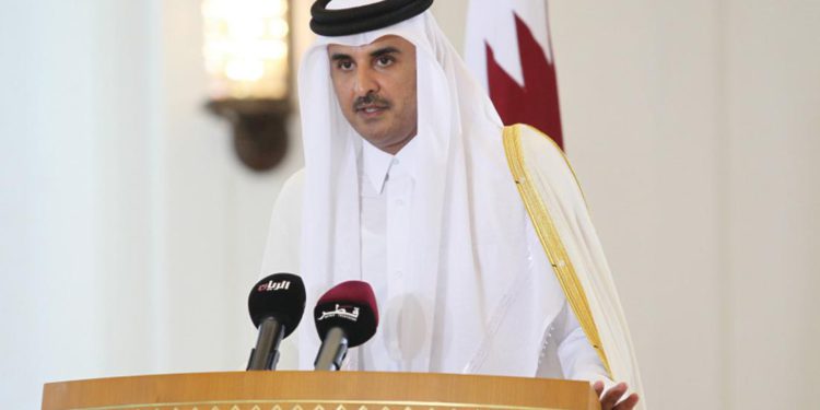Qatar: Normalización con Israel condicionada a solución de dos Estados