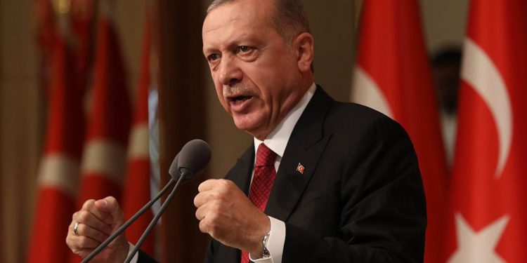 Erdogan: Israel es enemigo del Islam