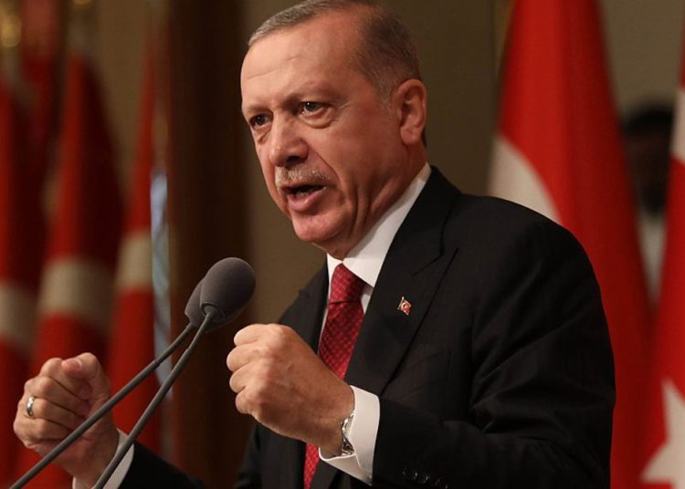 Erdogan: Israel es enemigo del Islam