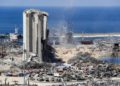 Explosión en Beirut causó pérdidas valorizadas en $ 8 mil millones, advierte el Banco Mundial