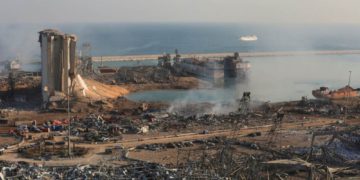 ¿La explosión en Beirut hará que Hezbolá retire su arsenal de las zonas residenciales?