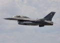 F-16 Fighting Falcon de EE.UU. realizó primer vuelo operativo con nuevo sistema de sensores