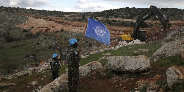ONU vota sobre la extensión del mandato de la FPNUL en el sur del Líbano