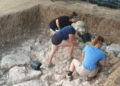 Una mirada al interior de la fortaleza cananea recién descubierta en Israel