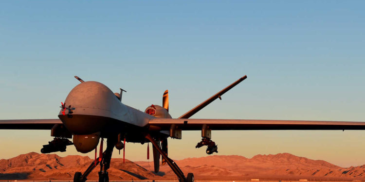 El fabricante de drones General Atomics despide a cientos