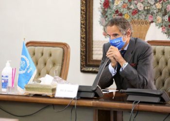 Irán asegura que las conversaciones con el jefe del OIEA fueron “constructivas”