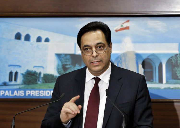Primer ministro de Líbano promete “castigar a los responsables” de la explosión en Beirut