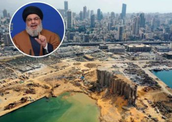 Persisten las preguntas sobre la participación de Hezbolá en la explosión en Beirut
