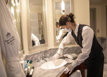 Israel cerrará siete hoteles para pacientes de coronavirus el fin de semana