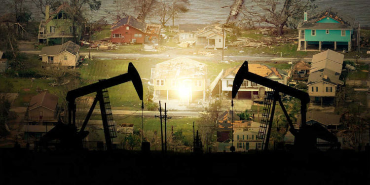 El petróleo se atascó cerca de $43 mientras el huracán Laura perdona a la industria petrolera de EE.UU.