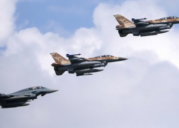 Luftwaffe y la Fuerza Aérea de Israel realizan el primer ejercicio conjunto en Alemania